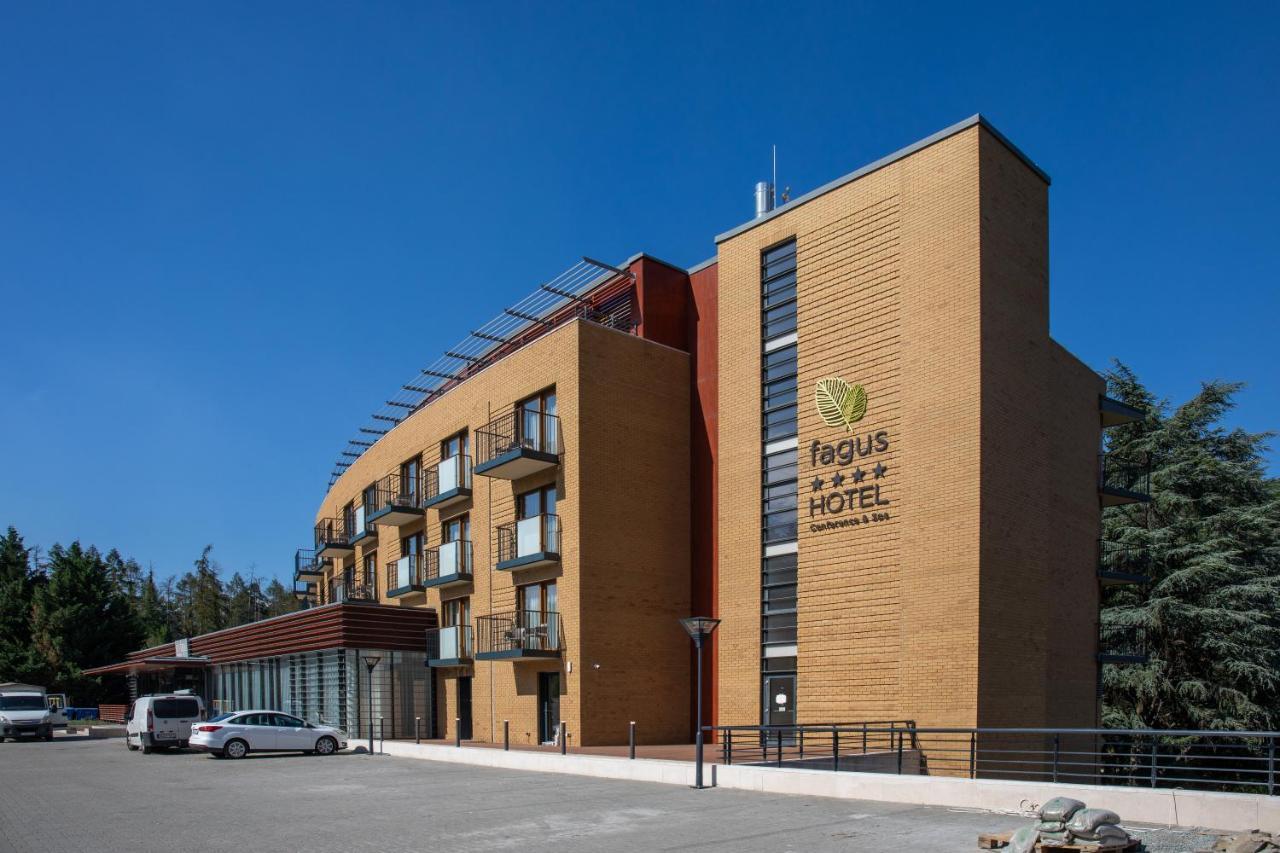 Fagus Hotel Conference & Spa Sopron Exterior photo