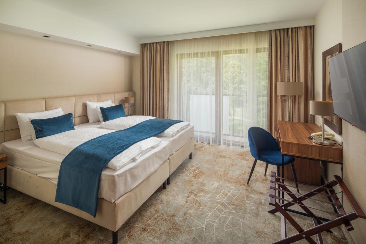 Fagus Hotel Conference & Spa Sopron Exterior photo