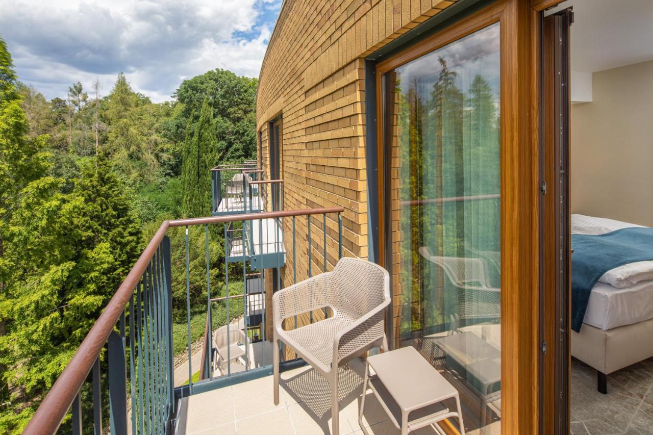 Fagus Hotel Conference & Spa Sopron Exterior photo