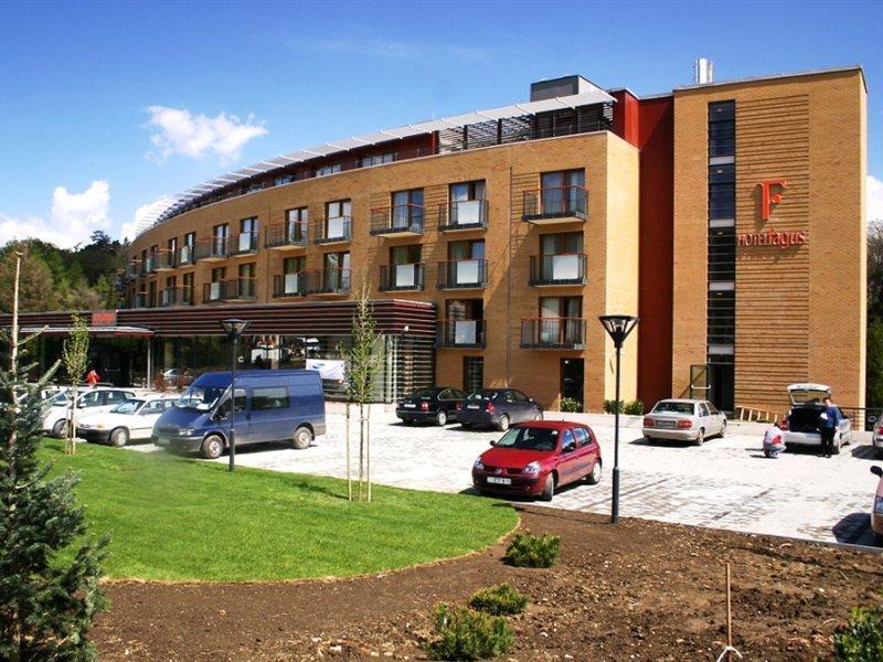 Fagus Hotel Conference & Spa Sopron Exterior photo